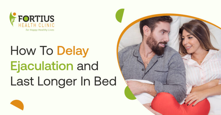 How to delay Ejaculation