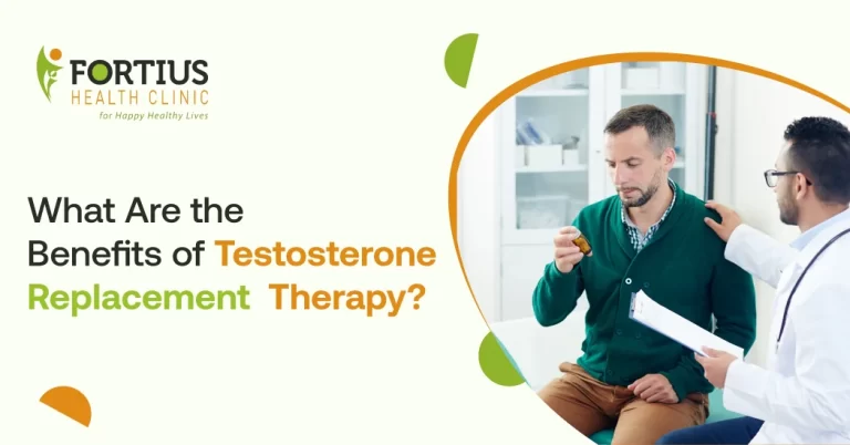 Testosterone Replacement Therapy